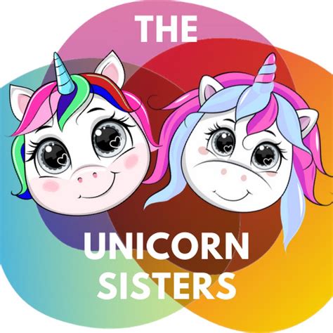 unicorn sisters youtube chanel|The Unicorn Sisters .